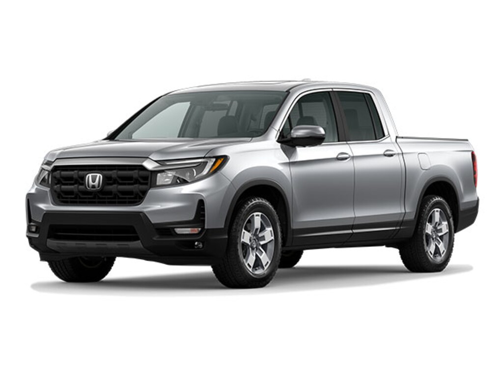 New 2024 Honda Ridgeline For Sale at Glockner Honda VIN